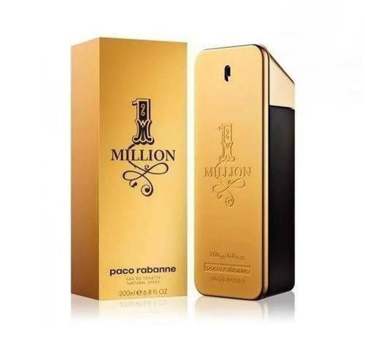 1 million — Rabanne