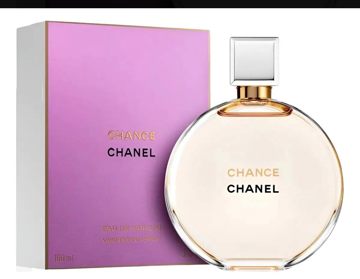 Chance Eau de Toilette — Chanel