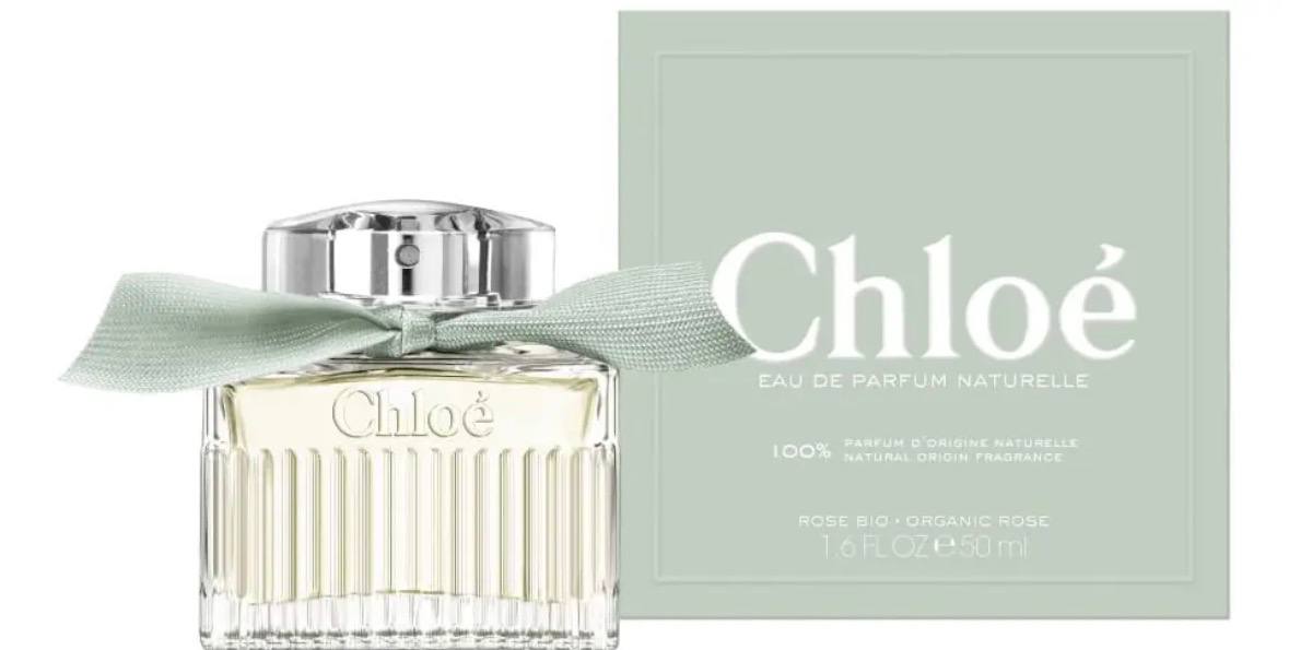 Naturelle - Eau de Parfum — Chloé