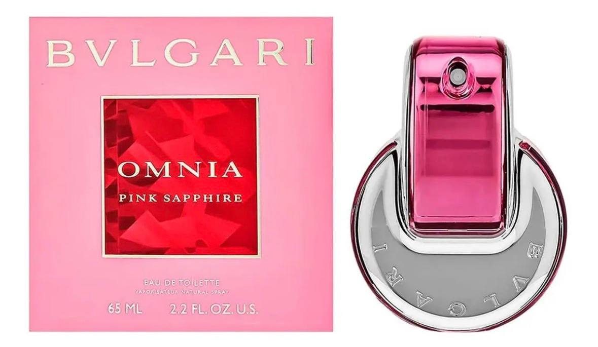 Omnia Pink Sapphire — Bvlgari