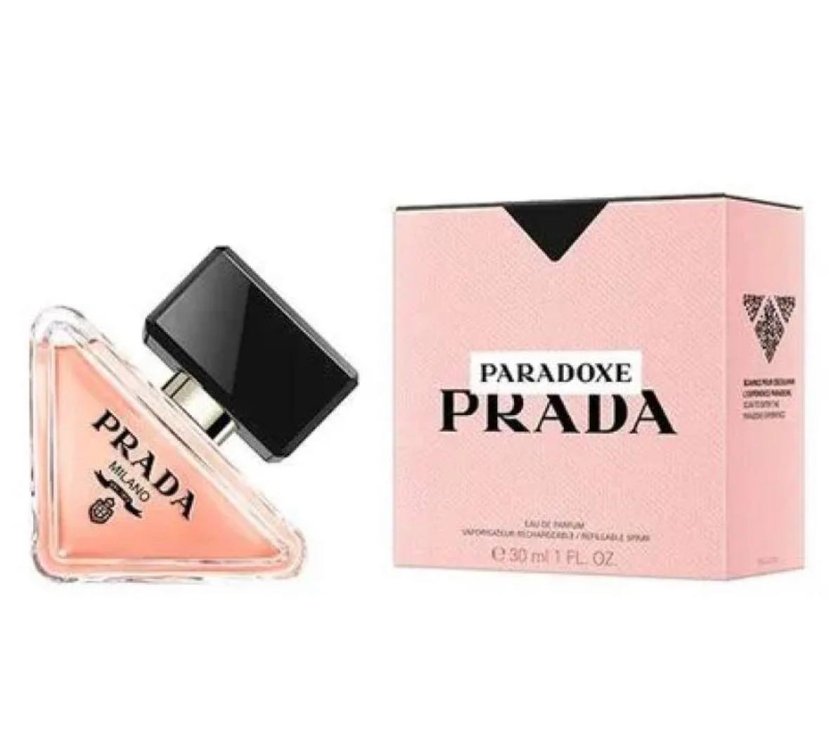 Paradoxe Parfum — Prada