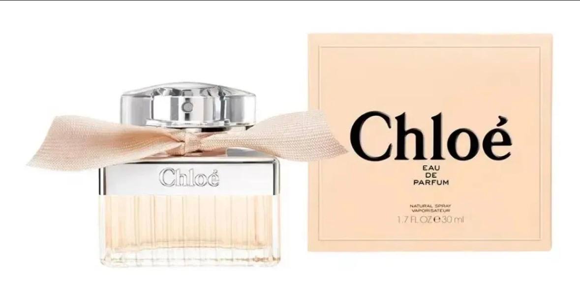 Eau de Parfum — Chloé