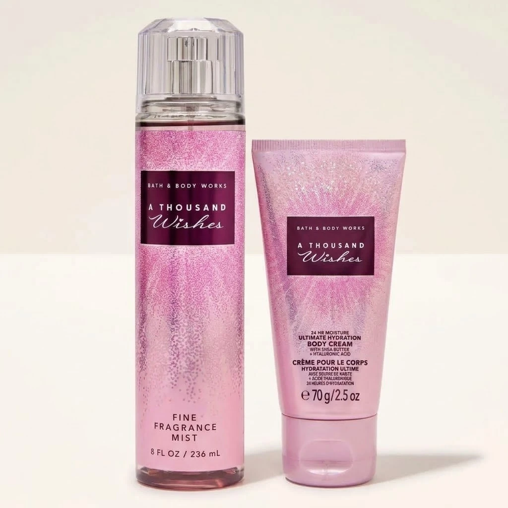 A Thousand Wishes — Bath & Body Works