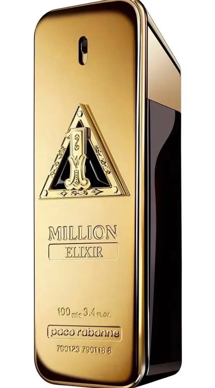 1 Million Elixir — Rabanne
