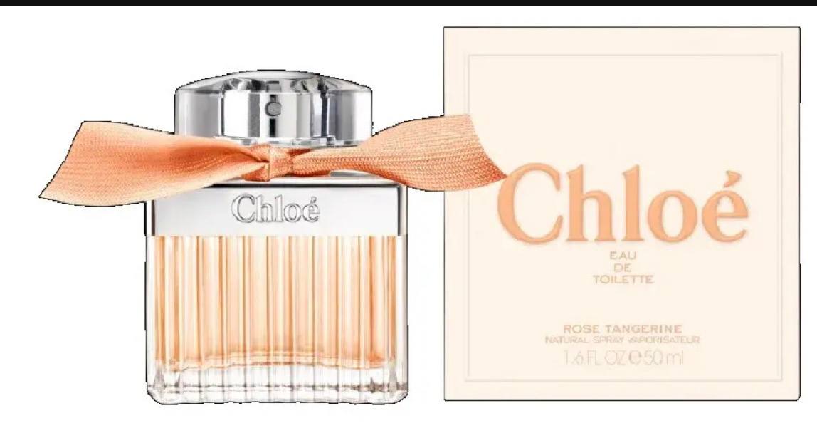 Eau de toilette — Chloé