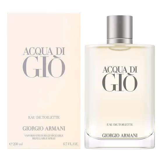 Acqua di Giò — Giorgio Armani