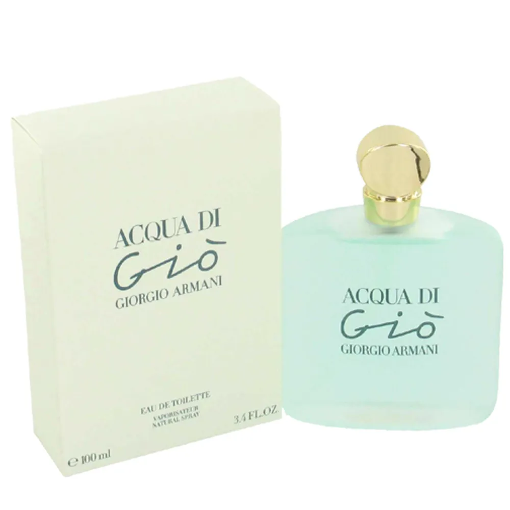 Acqua di Gioia — Giorgio Armani