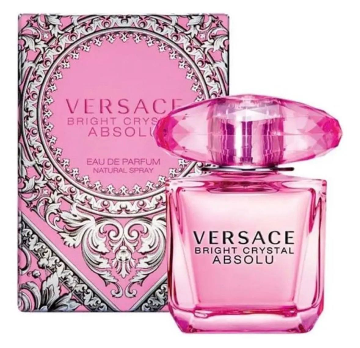 Bright Crystal Absolu — Versace