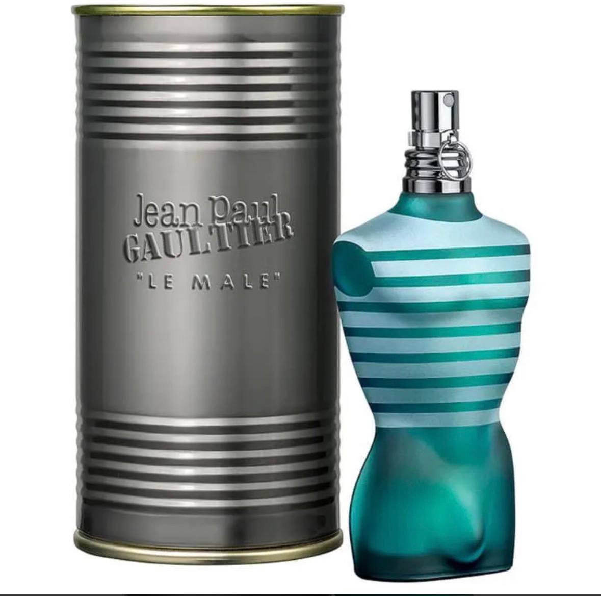 Le Male Parfum — Jean Paul Gaultier
