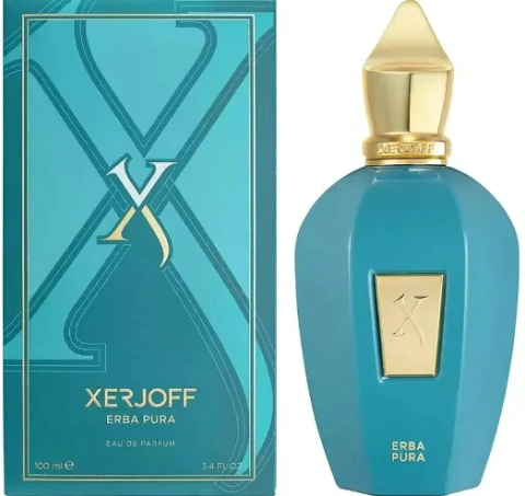 Erba Pura — Xerjoff