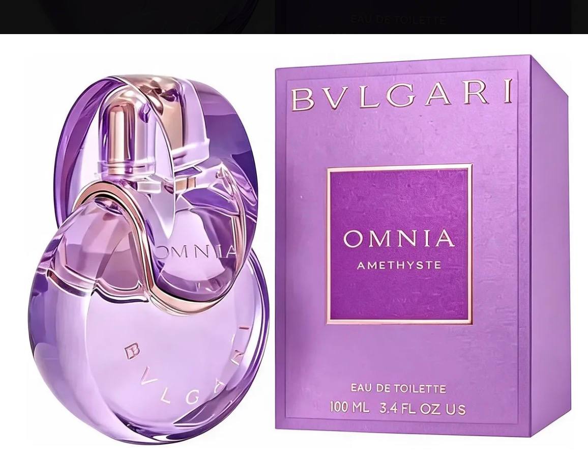 Omnia Amethyste — Bvlgari
