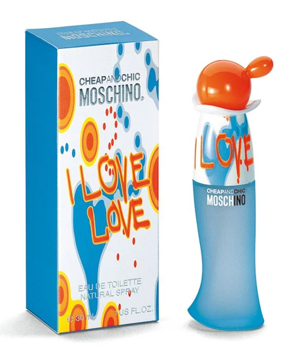 I Love Love — Moschino