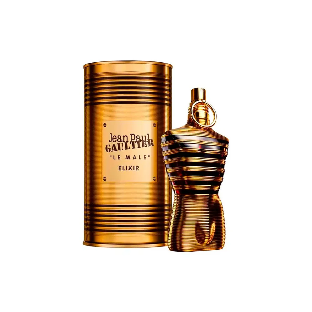Le Male Elixir — Jean Paul Gaultier