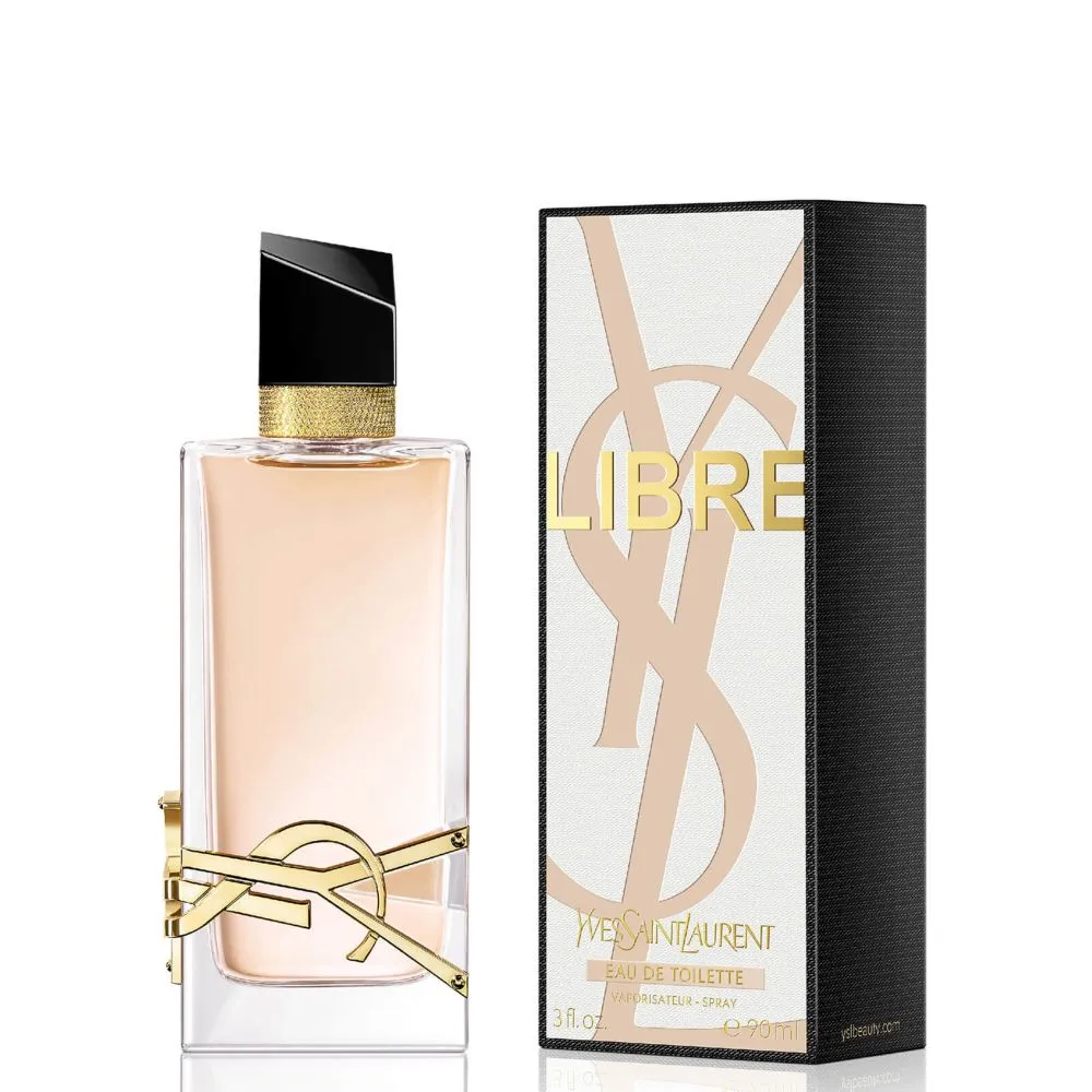 Libre — Yves Saint Laurent