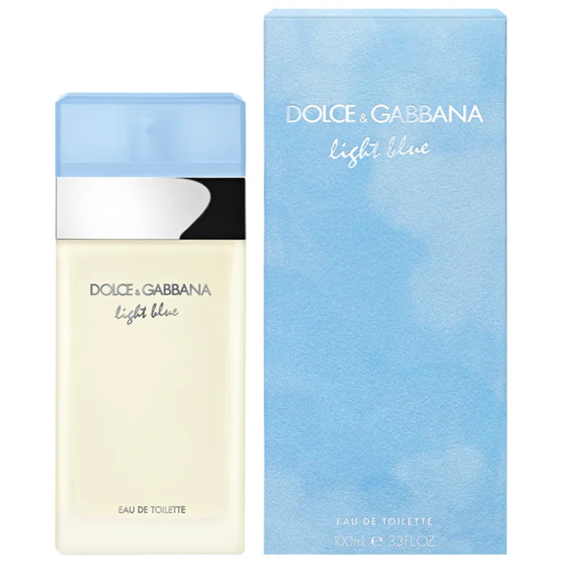 Light Blue — Dolce & Gabbana