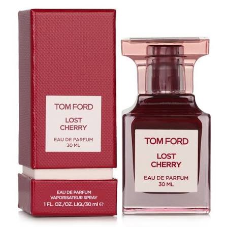 Lost Cherry — Tom Ford