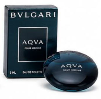 Aqva Pour Homme — Bvlgari