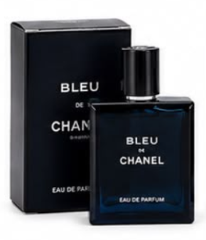 Bleu de Chanel — Chanel