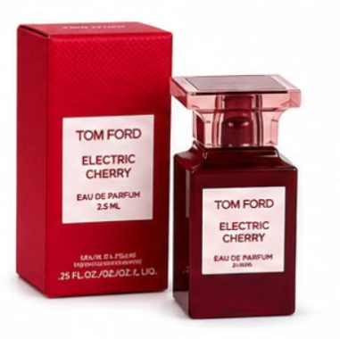 Electric Cherry — Tom Ford
