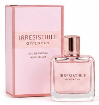 Irresistible Rose Velvet — Givenchy