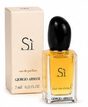 Sì — Giorgio Armani